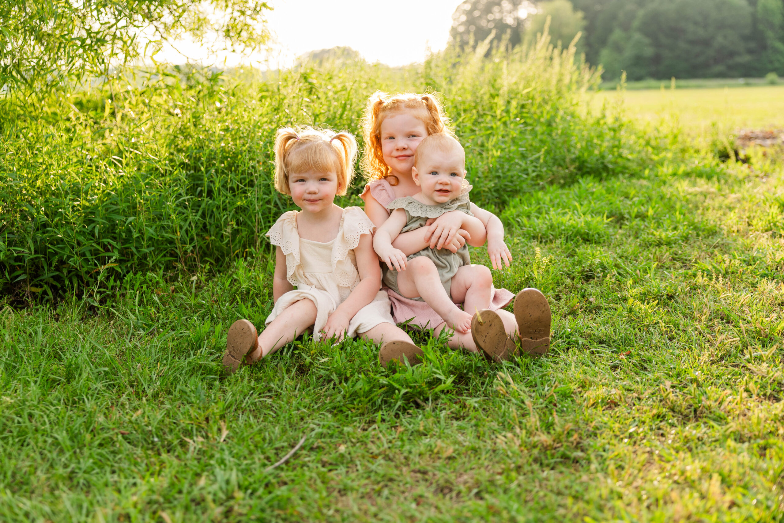 Family Photos with toddlers